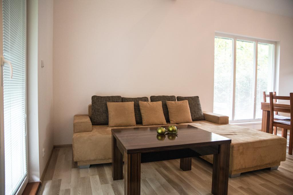 오스트라비체 Apartman Zlatonka 게스트하우스 외부 사진