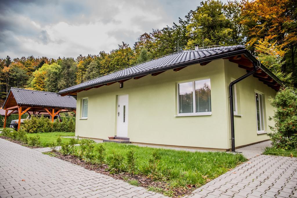 오스트라비체 Apartman Zlatonka 게스트하우스 외부 사진