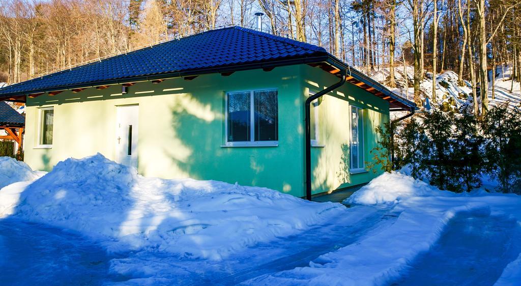 오스트라비체 Apartman Zlatonka 게스트하우스 외부 사진